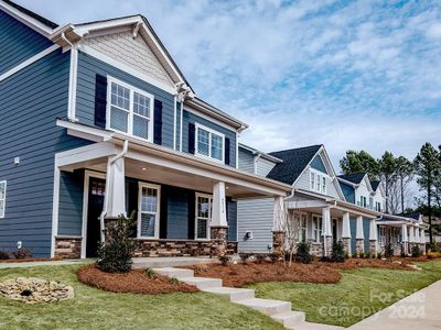 New construction Single-Family house 9527 Pointer Road, Unit 73, Huntersville, NC 28078 - photo 0