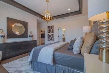 New construction Single-Family house 4914 Prairie Preserve Run, St. Cloud, FL 34772 plan Rosemary - image 5