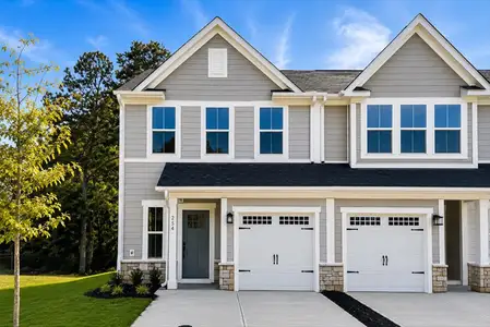 New construction Single-Family house 254 William Dr, Pittsboro, NC 27312 - image