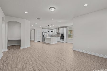 New construction Single-Family house 11475 Buffalo Bill, San Antonio, TX 78254 plan Mooreville - image 16