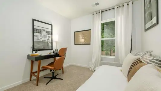 New construction Townhouse house 2289 Jamin Bnd, Unit 65, Lithonia, GA 30058 - image