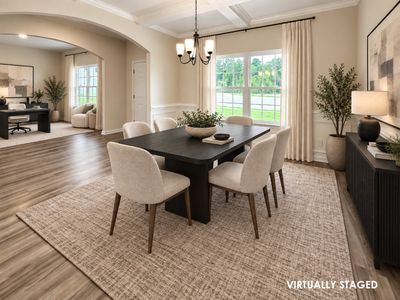 New construction Single-Family house Ludowici, GA 31316 plan The Arcadia - image 7