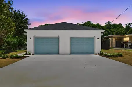 New construction Duplex house 67 Glover St, Eustis, FL 32726 - image