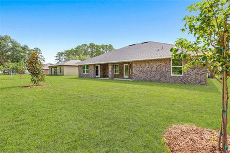 New construction Single-Family house 45 Bayside Dr, Palm Coast, FL 32137 null- photo 36 36