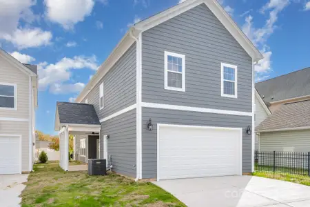 New construction Single-Family house 4137 Twenty Grand Dr, Indian Trail, NC 28079 - image