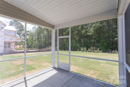 New construction Single-Family house 111 Houpe Ridge Ln, Statesville, NC 28625 null- photo 24 24