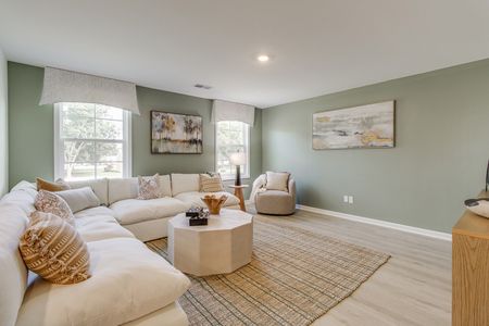 New construction Single-Family house Blythewood, SC 29016 plan Wilkinson - Genesis Value Collection - image 10