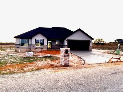 New construction Single-Family house 133 Merion, La Vernia, TX 78121 - image