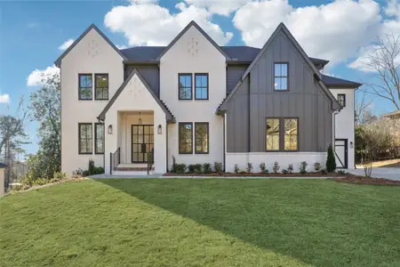 New construction Single-Family house 4132 Haverhill Dr Ne, Atlanta, GA 30342 - image