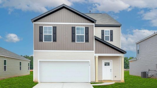 New construction Single-Family house 112 Hillsford Lane, Summerville, SC 29486 Robie- photo 0