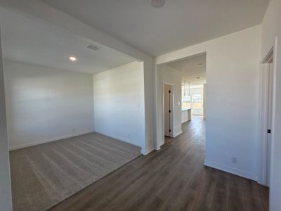 New construction Single-Family house 12856 Red Apple Rd, Schertz, TX 78154 plan Jordan - image 10