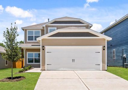 New construction Single-Family house 1210 Kings Place, Crandall, TX 75114 - photo 0