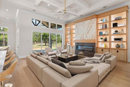 New construction Single-Family house 2416 Candlestick Dr, Granbury, TX 76049 - image 7