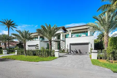 New construction Single-Family house 1831 Sabal Palm Dr, Boca Raton, FL 33432 - image
