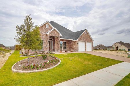 Whitestone Heights by Hawkins Steve Custom Homes in Benbrook - photo 1 1