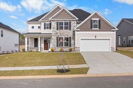 New construction Single-Family house 245 Windsor Dr, North Augusta, SC 29860 plan Ethans Mill - image