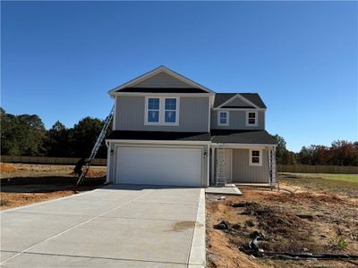 New construction Single-Family house 164 Boston River Dr, Dunn, NC 28334 - image