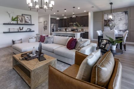 New construction Single-Family house 6736 Spotted Eagle Lp, Howey-in-the-Hills, FL 34737 plan Hayden - image 7