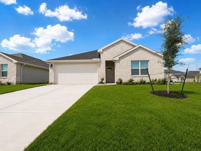 New construction Single-Family house 3627 Melbourne Mnr, Fulshear, TX 77441 - image