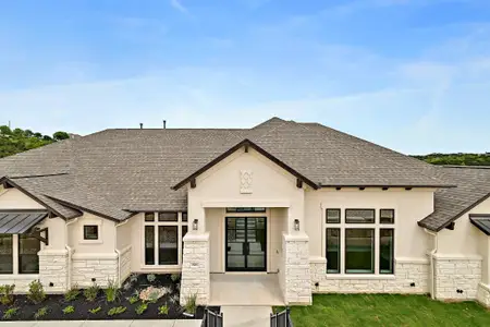 New construction Single-Family house 3601 Easy Money St, Leander, TX 78641 - image