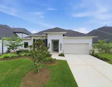 New construction Single-Family house 40028 Belted Kingfisher Ct, Magnolia, TX 77354 plan Plan 2909AU - image 2