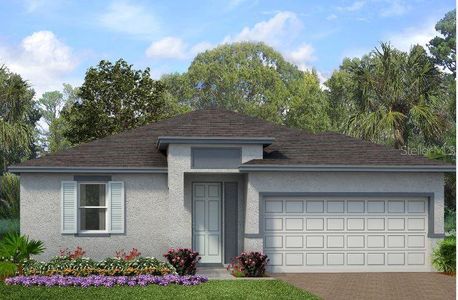 New construction Single-Family house 1414 Ethan Manor Rd, Haines City, FL 33844 null- photo 0