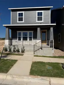 New construction Condo house 5900 Whisper Creek D Dr, Unit 222, Georgetown, TX 78628 - image