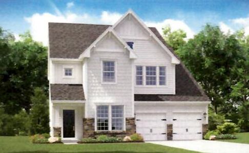 New construction Single-Family house 236 Pine Crest View Drive, Summerville, SC 29486 Fanning- photo 0