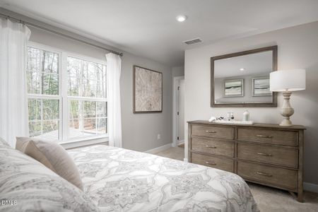 New construction Single-Family house 884 Nichols View Ct, Raleigh, NC 27604 plan Lehigh - image 7