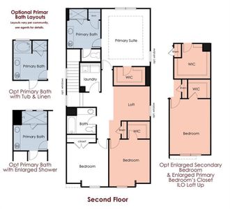 New construction Townhouse house 4179 Millstone Park Ln, Gainesville, GA 30504 plan Durham - image 5