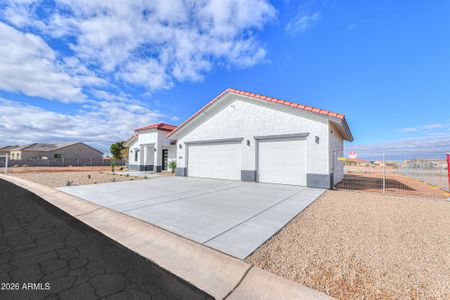 New construction Single-Family house 15030 S Indian Bend Ln, Arizona City, AZ 85123 - image