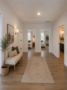 New construction Single-Family house 12 Coretta Ct, Winder, GA 30680 - image 13