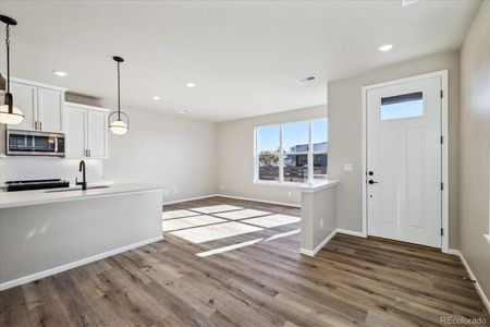 New construction Townhouse house 9466 W 58Th Ave, Unit A, Arvada, CO 80004 null- photo 4 4