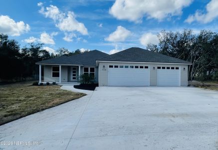 New construction Single-Family house 7550 Monongahela Ave, Keystone Heights, FL 32656 - image