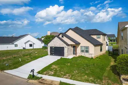 New construction Single-Family house 311 Heather Run, Woodway, TX 76712 - image