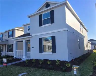 New construction Single-Family house 11926 Language Wy, Orlando, FL 32832 - image