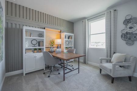 New construction Single-Family house 4914 Prairie Preserve Run, St. Cloud, FL 34772 plan Viola - image 10