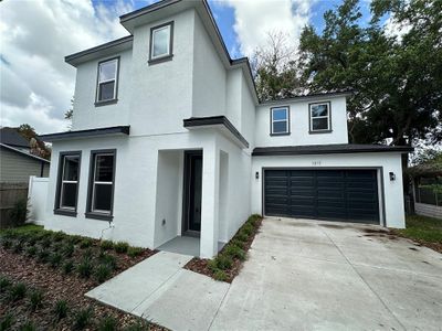 New construction Single-Family house 1317 E Harding St, Orlando, FL 32806 - image