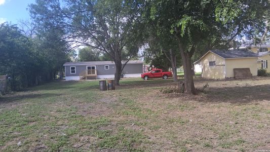 New construction Single-Family house 15425 Rosa Trl, San Antonio, TX 78253 - image