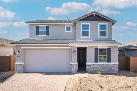 New construction Single-Family house 9036 S 196Th Dr, Goodyear, AZ 85338 plan Sienna - image