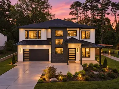 New construction Single-Family house 1343 Merry Ln Ne, Atlanta, GA 30329 - image