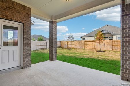 New construction Single-Family house 12563 Carrick Dr, San Antonio, TX 78254 Devers (2787-CV-35)- photo 34 34