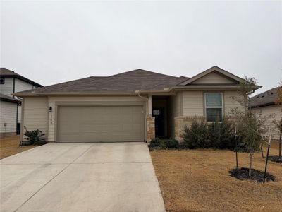 New construction Single-Family house 145 Palo Pinto Dr, Kyle, TX 78640 - image