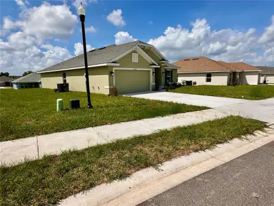 New construction Single-Family house 4484 Ne 31St Pl, Ocala, FL 34470 - image