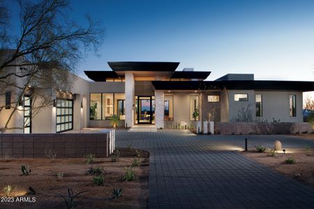 New construction Single-Family house 24922 N 91St Street, Scottsdale, AZ 85255 4800- photo 0