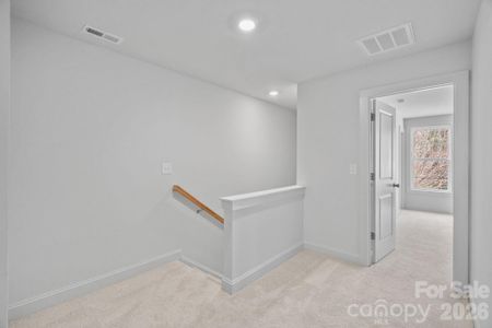 New construction Townhouse house 2916 Dogwood Ave, Charlotte, NC 28206 - image 19
