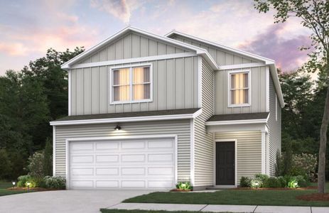New construction Single-Family house 837 Meadowbrook Ln, Summerville, SC 29486 plan Oriole - image