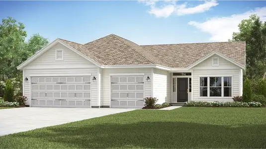 New construction Single-Family house 294 Empyrean Cir, Myrtle Beach, SC 29588 plan MUIRWOOD - image