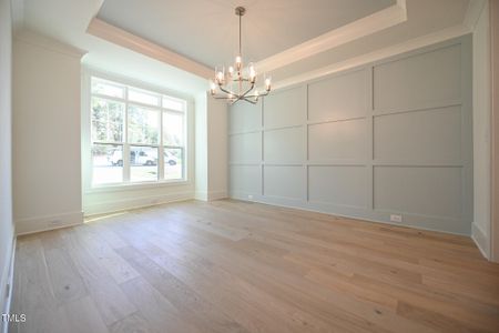 New construction Single-Family house 170 Sallyport Ct, Raleigh, NC 27603 Farm House- photo 5 5