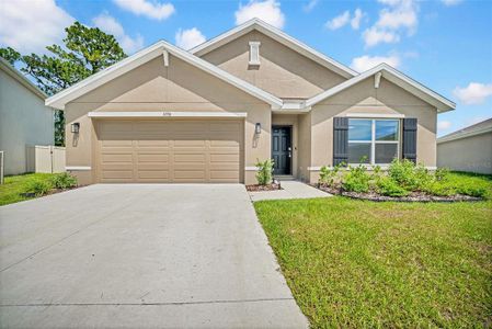 New construction Single-Family house 11536 Timber Grove Ln, Brooksville, FL 34613 CALI- photo 0